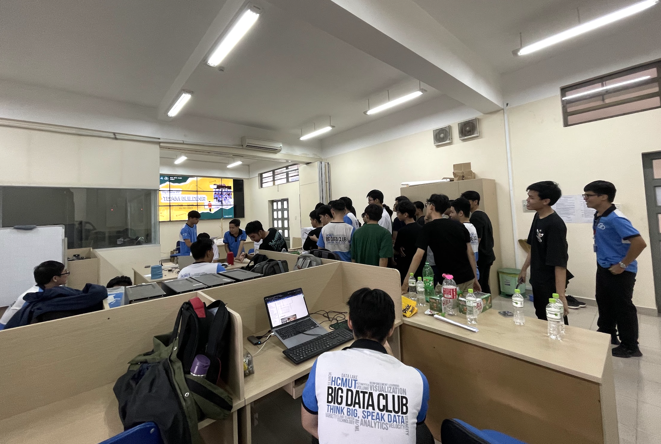 Hands-on HPC Training