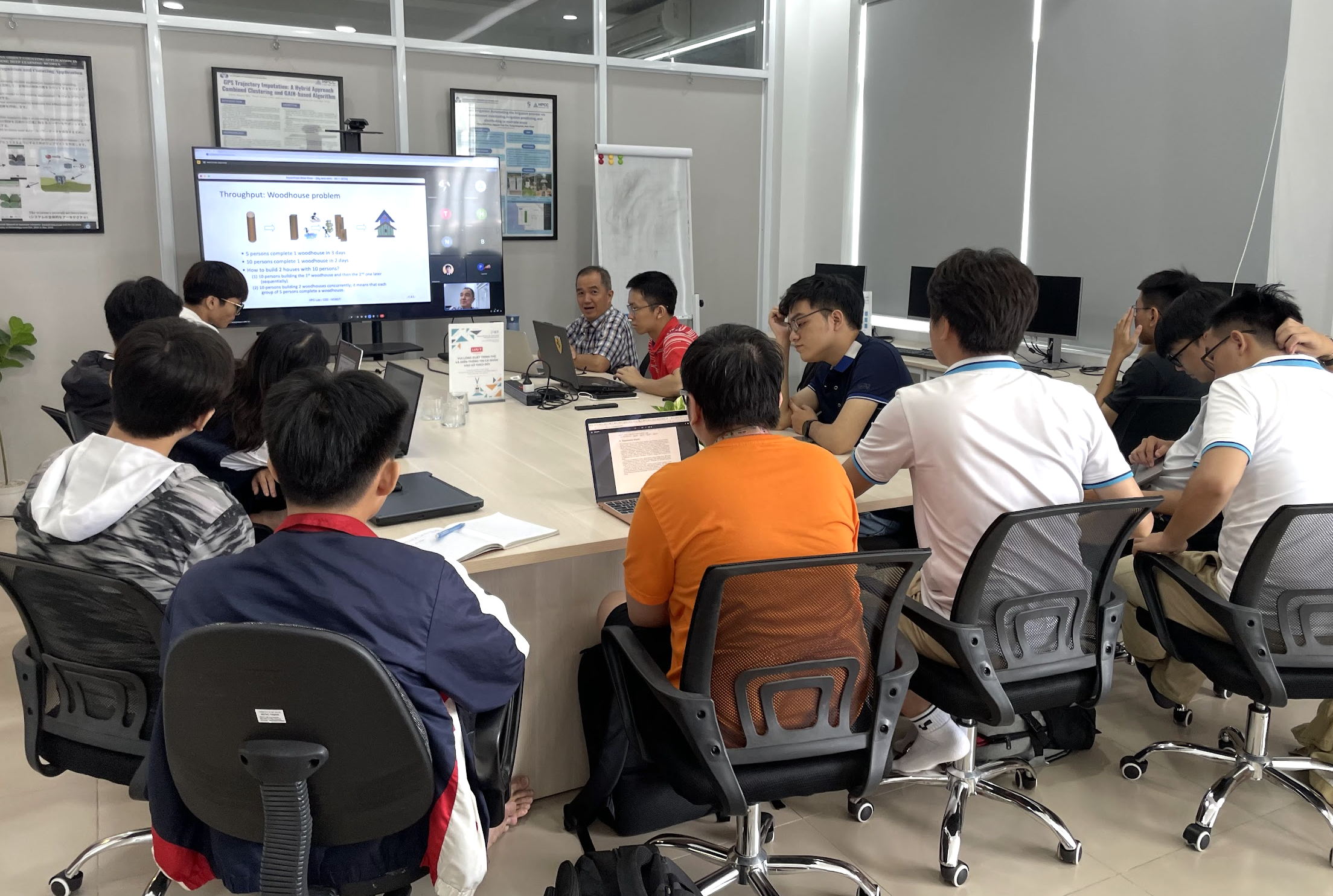 Graduate and Research Mentoring