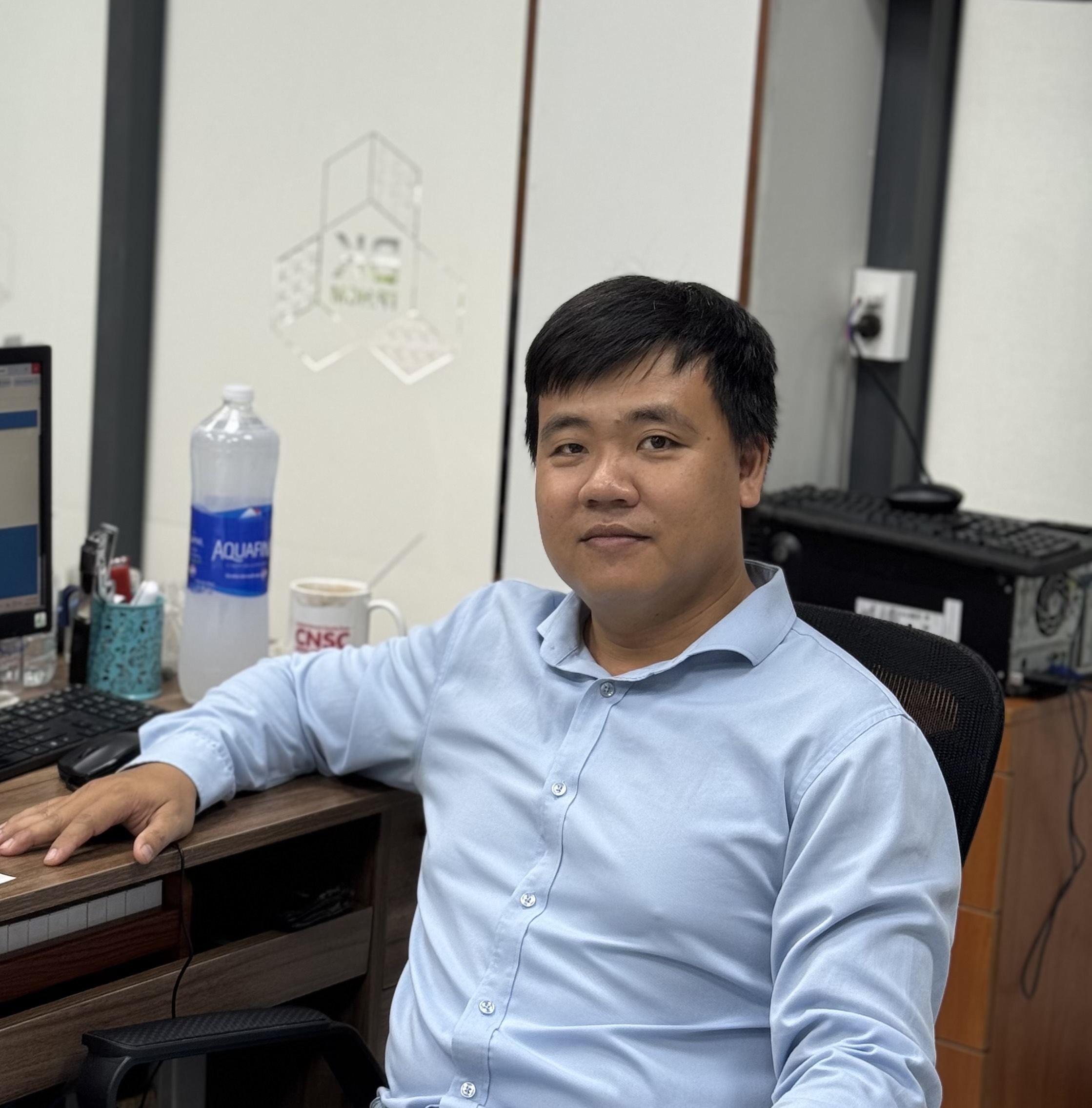MSc. Bui Xuan Giang
