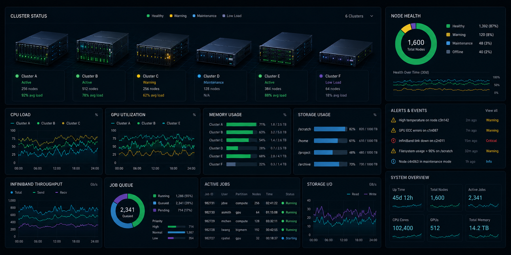 Build HPC Systems and Tools