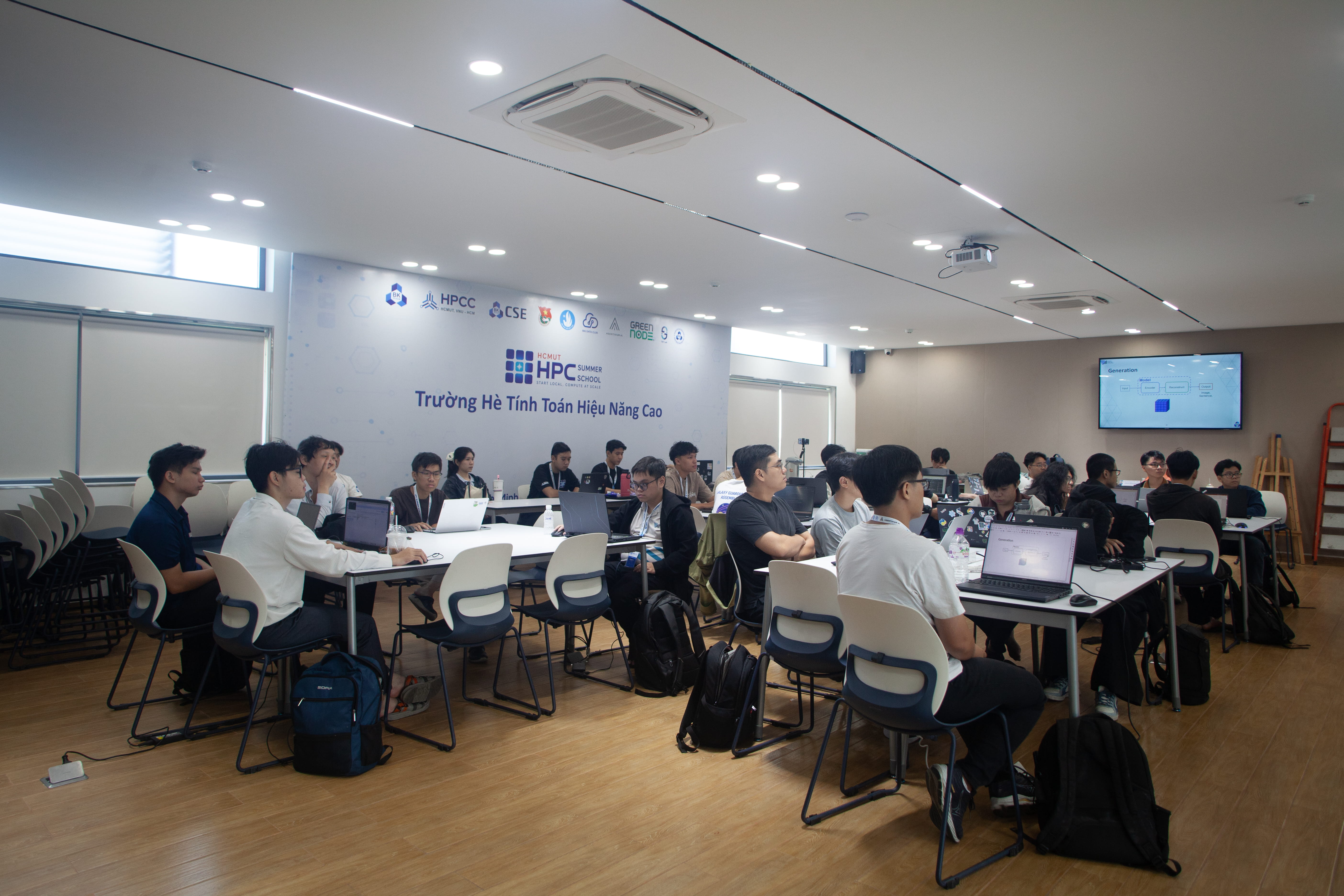 Introduction to HPC session