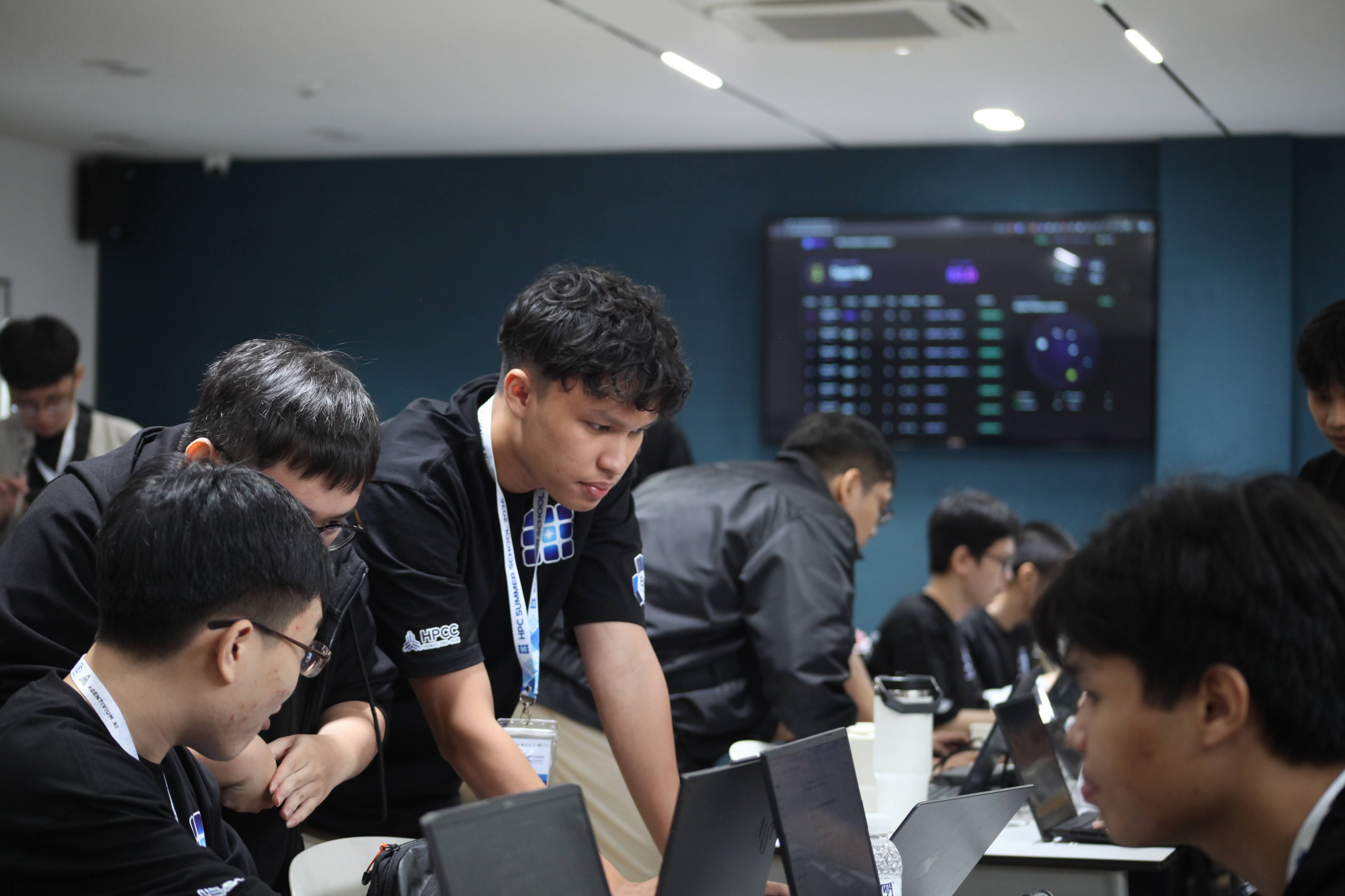 HPC + AI Summer School